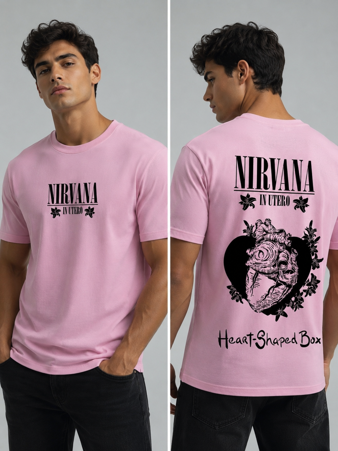 NIRVANA IN UTERO #2 SPC