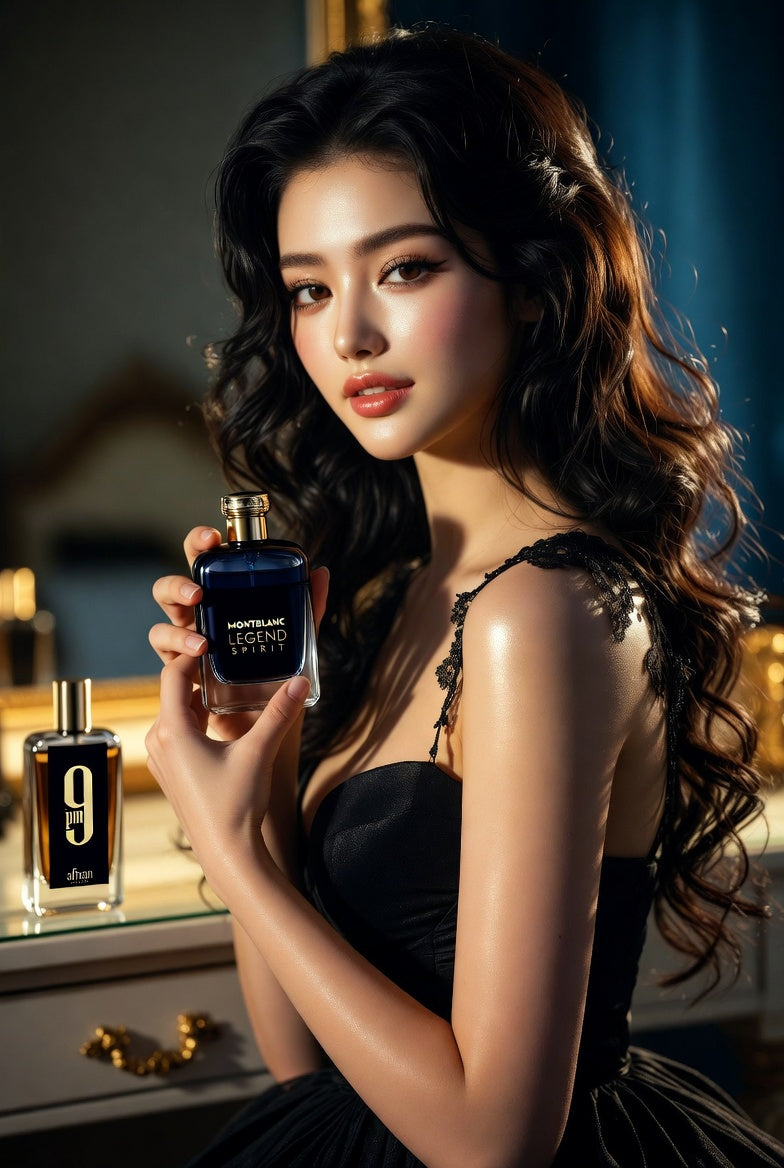 DUO LEGEND SPIRIT 9PM