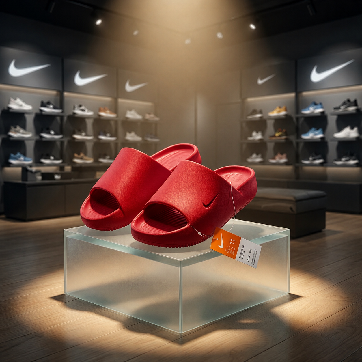 Nike Calm