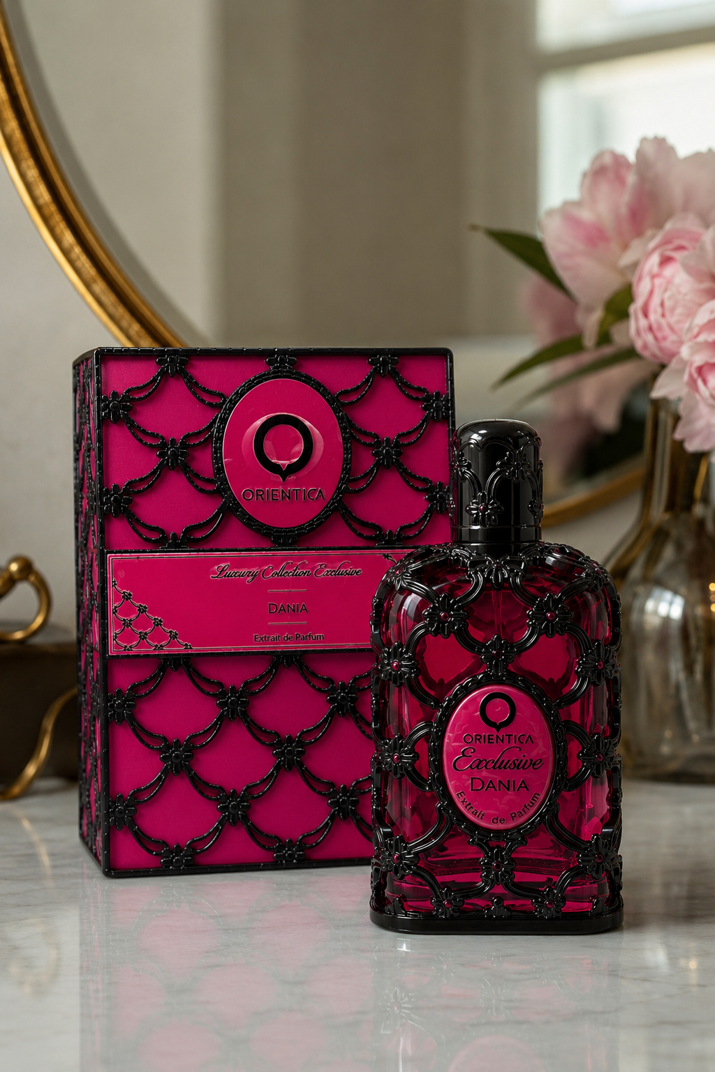 ORIENTICA EXCLUSIVE DANIA ESTUCHE