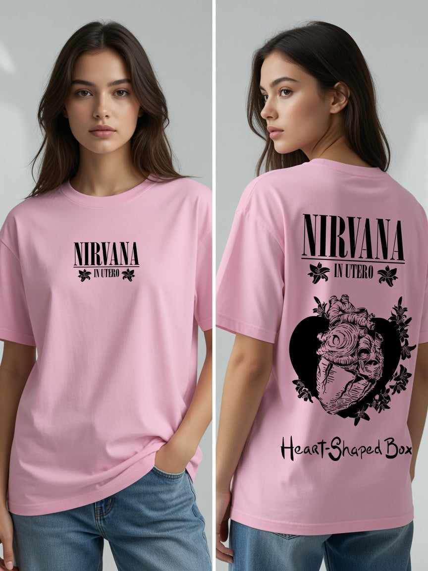 NIRVANA IN UTERO #2 SPC